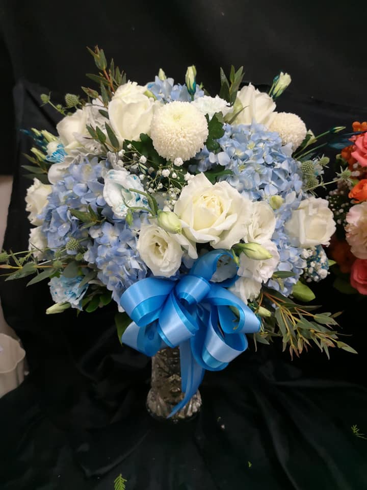 VASE flower แจกันดอกไม้