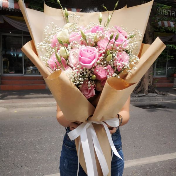 ดอกกุหลาบ